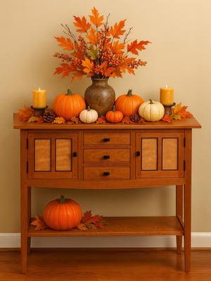 🍁 A Thanksgiving Message From Thomas William Furniture